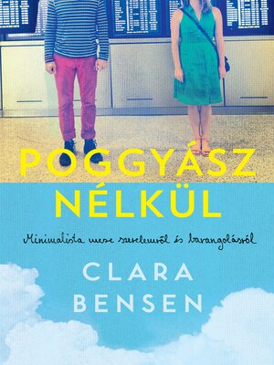cover image of Poggyász nélkül